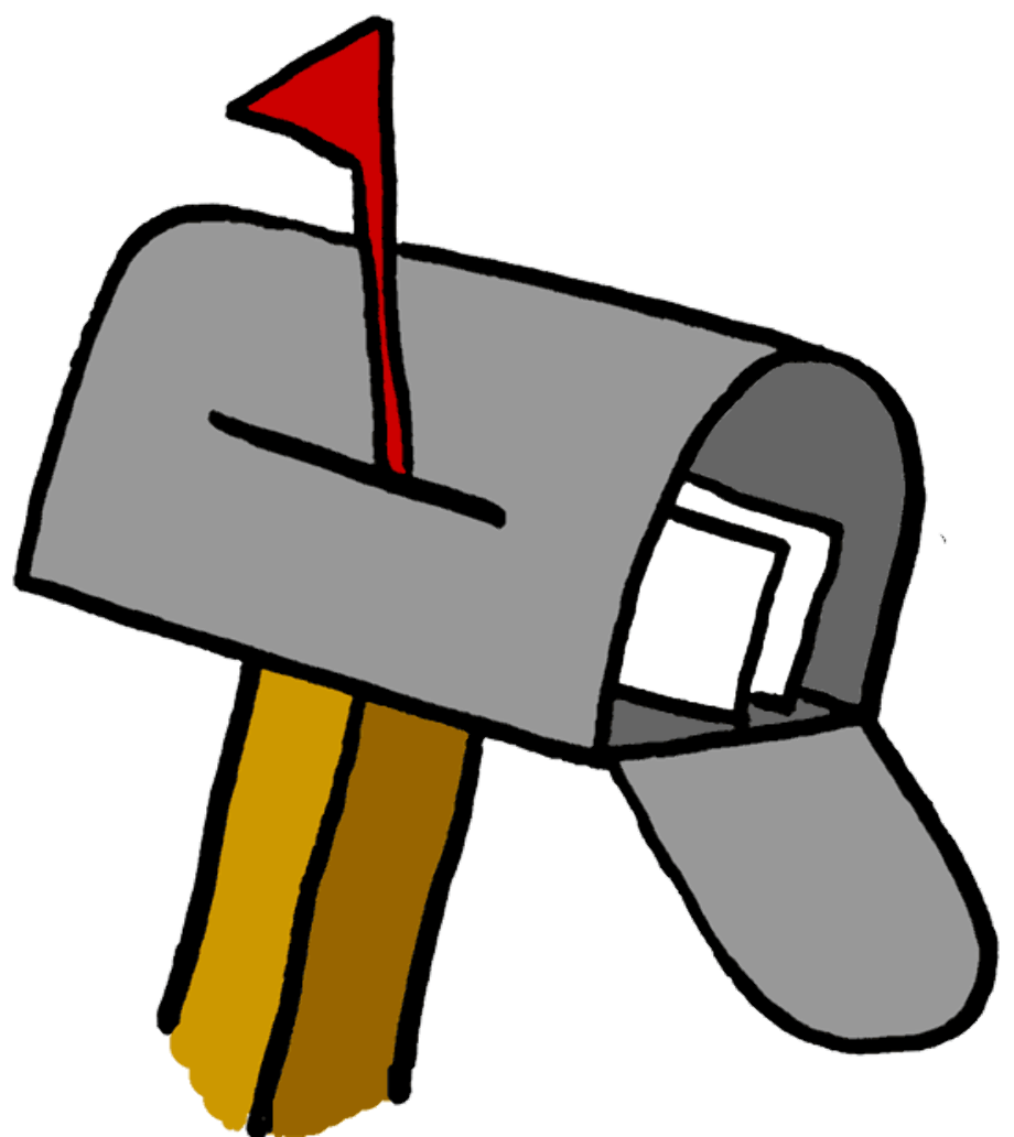 Download High Quality Mailbox Clipart Animated Transparent PNG Images.