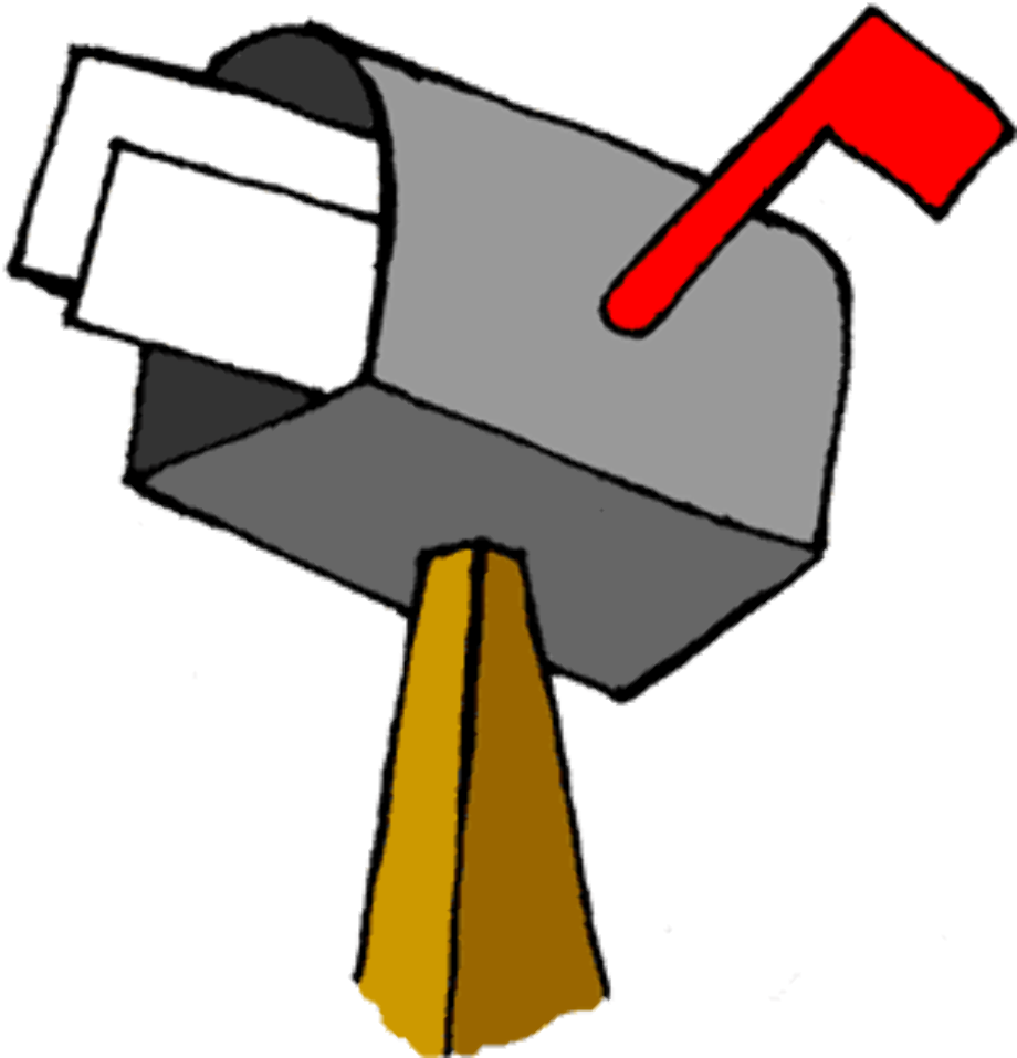 Download High Quality mailbox clipart animated Transparent PNG Images