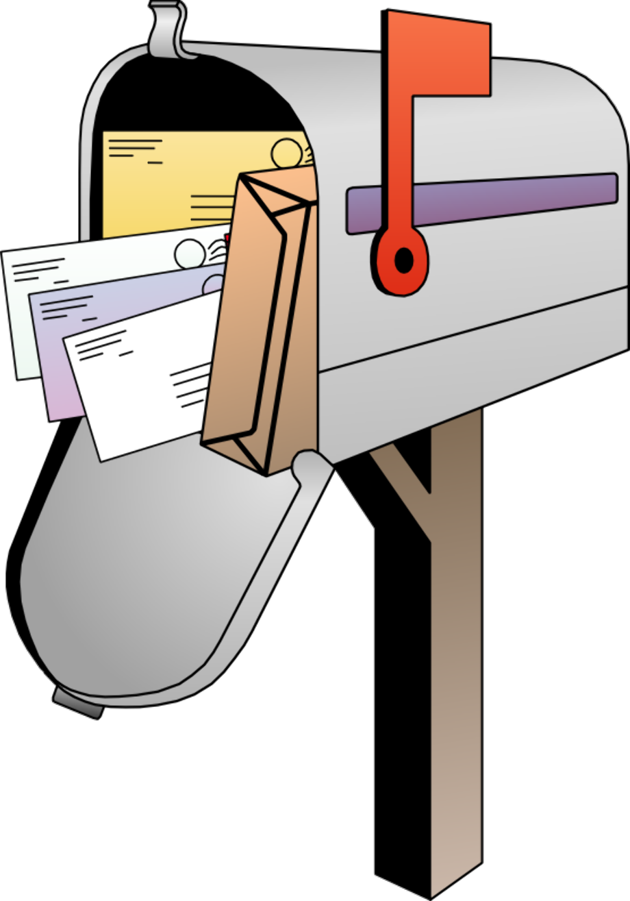 mailbox clipart classroom