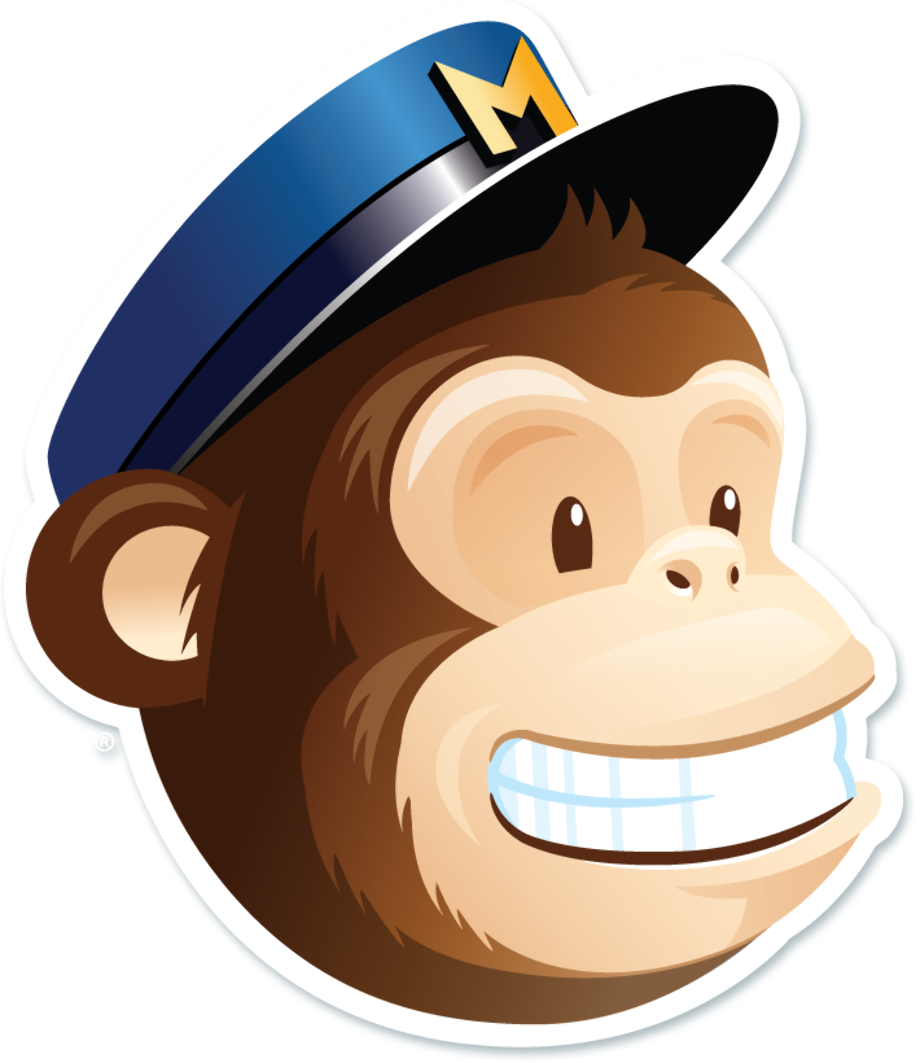 Download High Quality Mailchimp Logo Vector Transparent PNG Images 