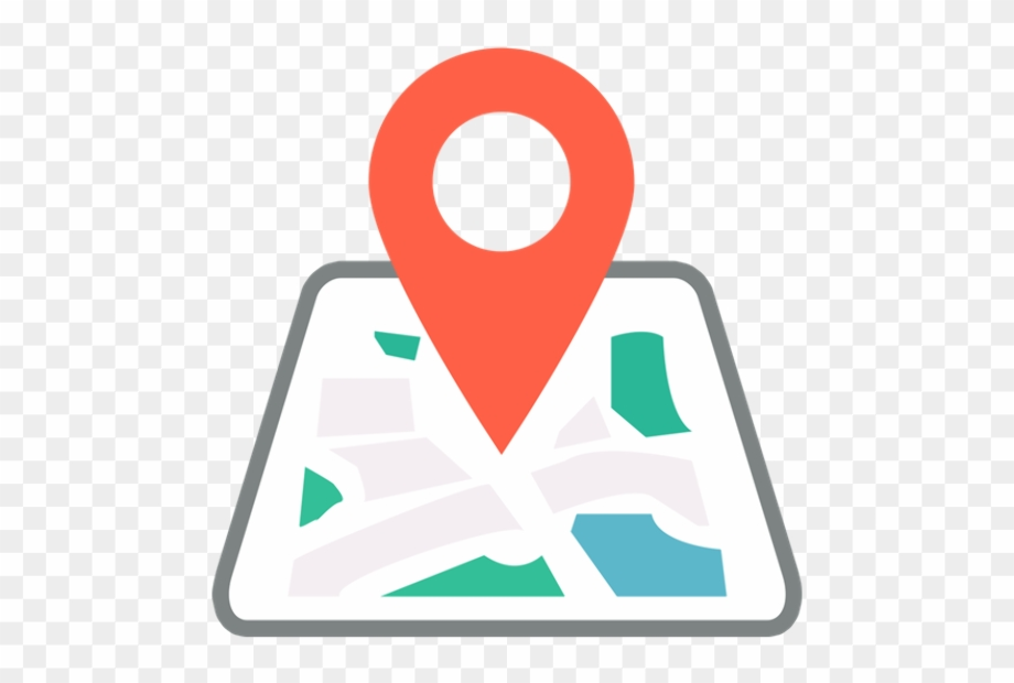 map clipart location