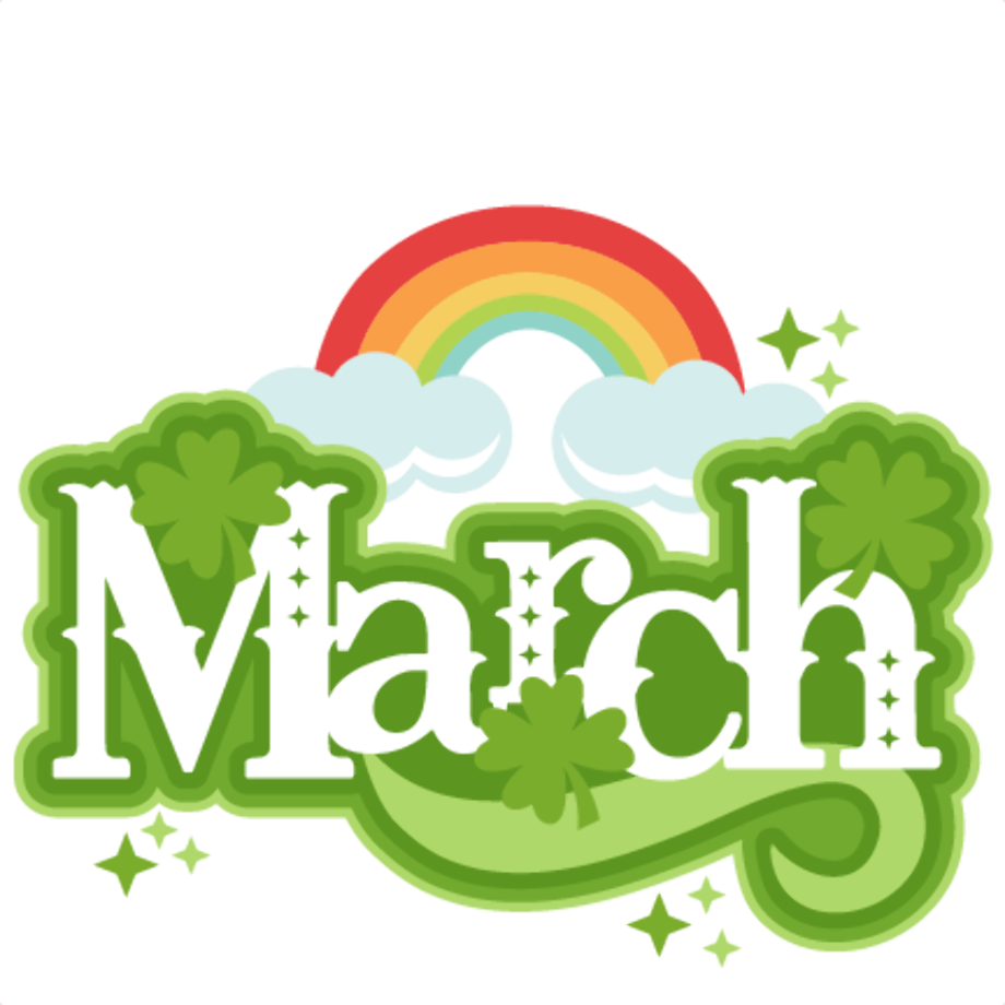 download-high-quality-march-clipart-cute-transparent-png-images-art