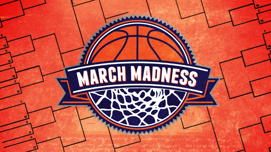 March Madness Logo Advertising 1 
