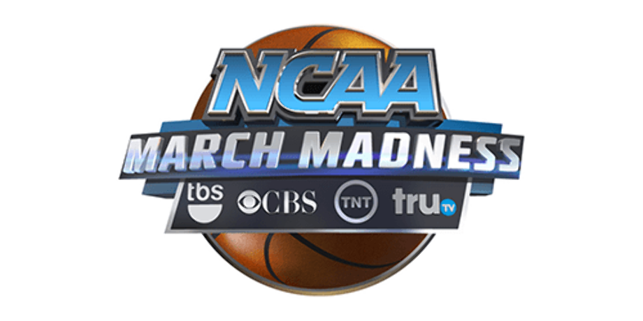 march madness logo basketball