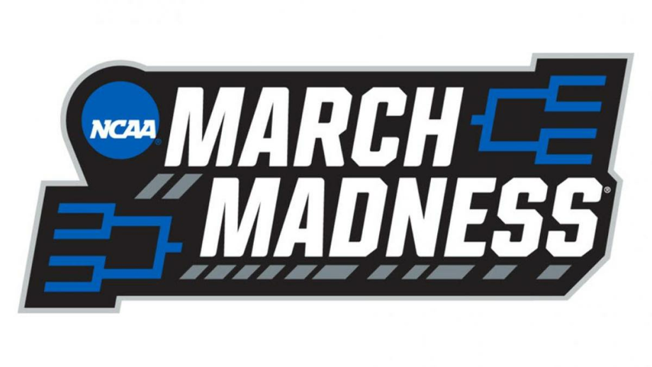 march madness logo cbs