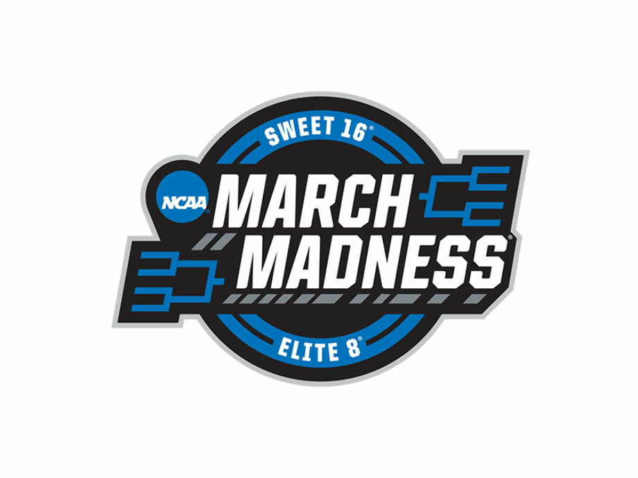 march madness logo elite eight