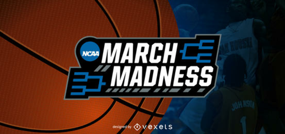 march madness logo header
