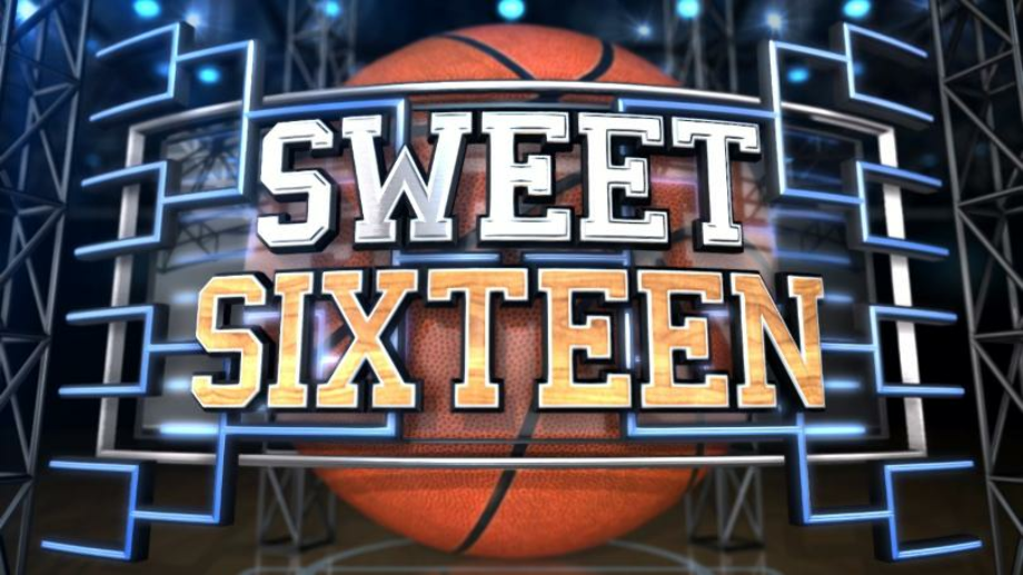 Download High Quality march madness logo sweet sixteen Transparent PNG