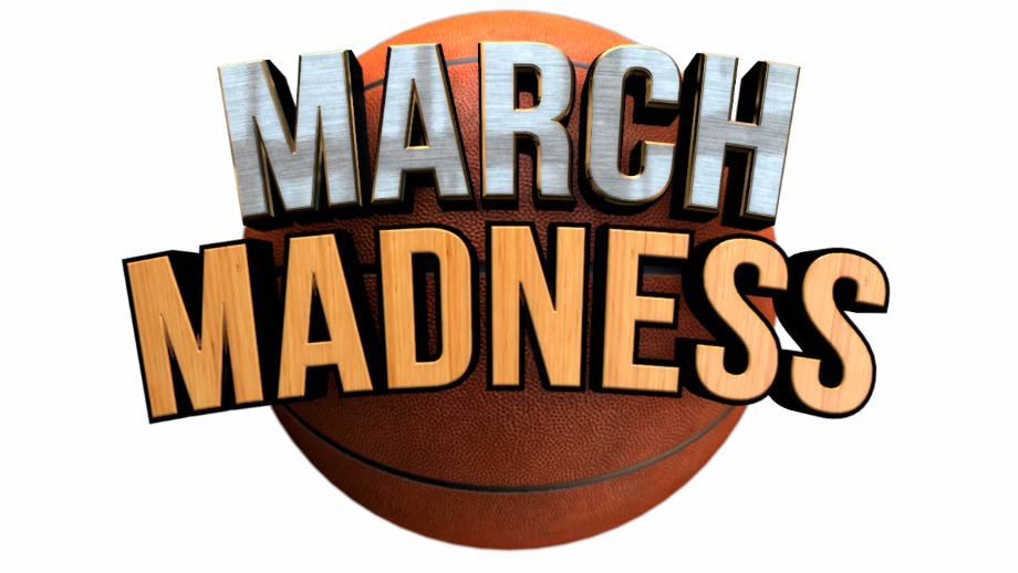 March Madness Logo Transparent 