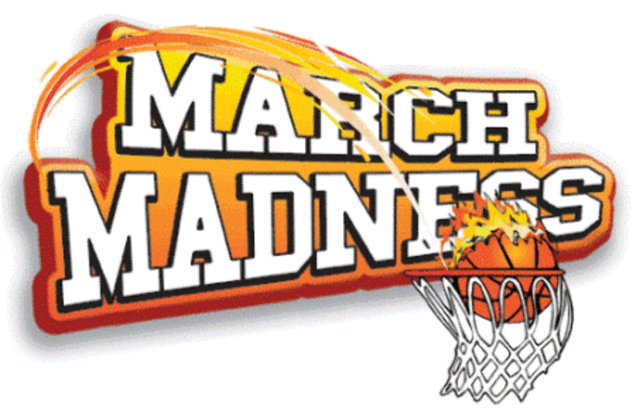 March Madness Logo Vector 8 