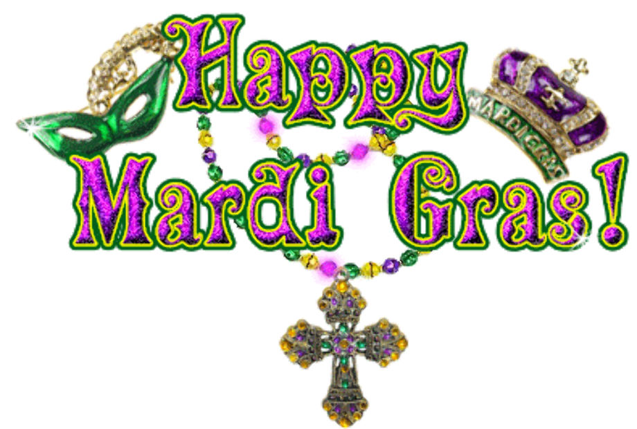 Download High Quality mardi gras clipart happy Transparent PNG Images