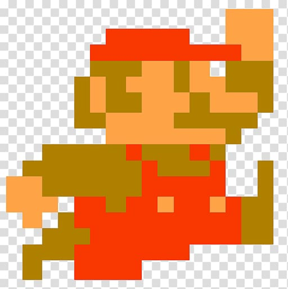 Download High Quality mario transparent 8 bit Transparent PNG Images ...