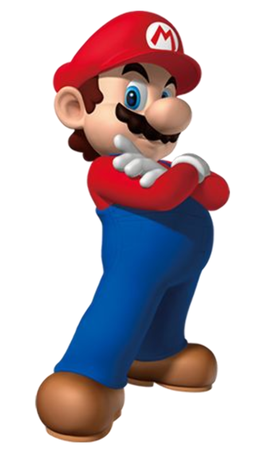 Download High Quality mario transparent angry Transparent PNG Images