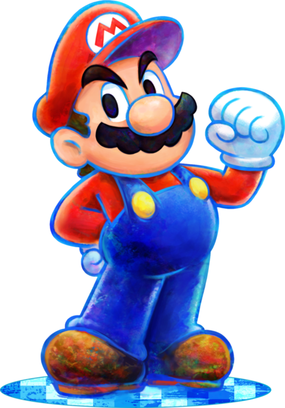 Download High Quality mario transparent angry Transparent PNG Images