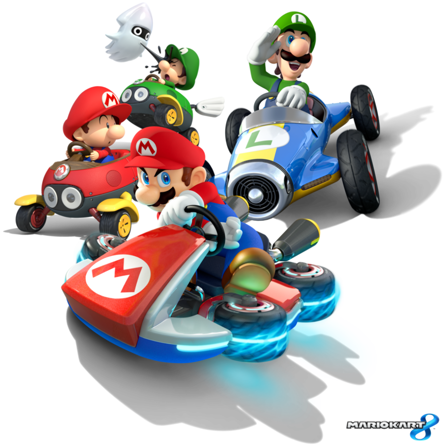 Download High Quality mario transparent kart Transparent PNG Images