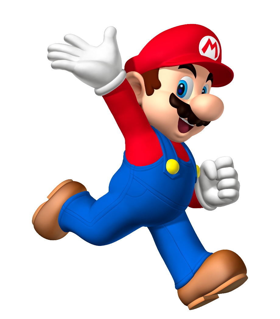 Download High Quality mario transparent running Transparent PNG Images
