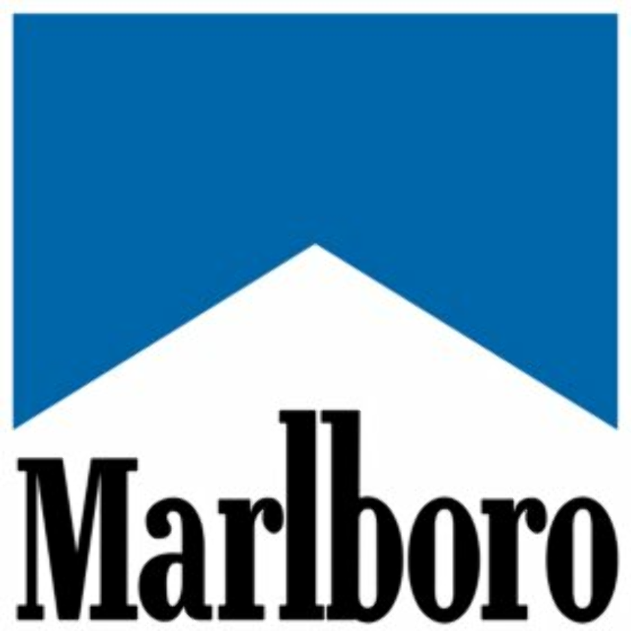 marlboro logo blue