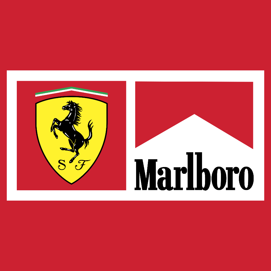 marlboro logo racing