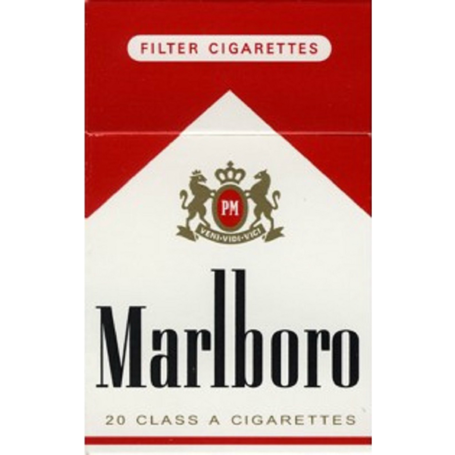 marlboro logo cigarettes