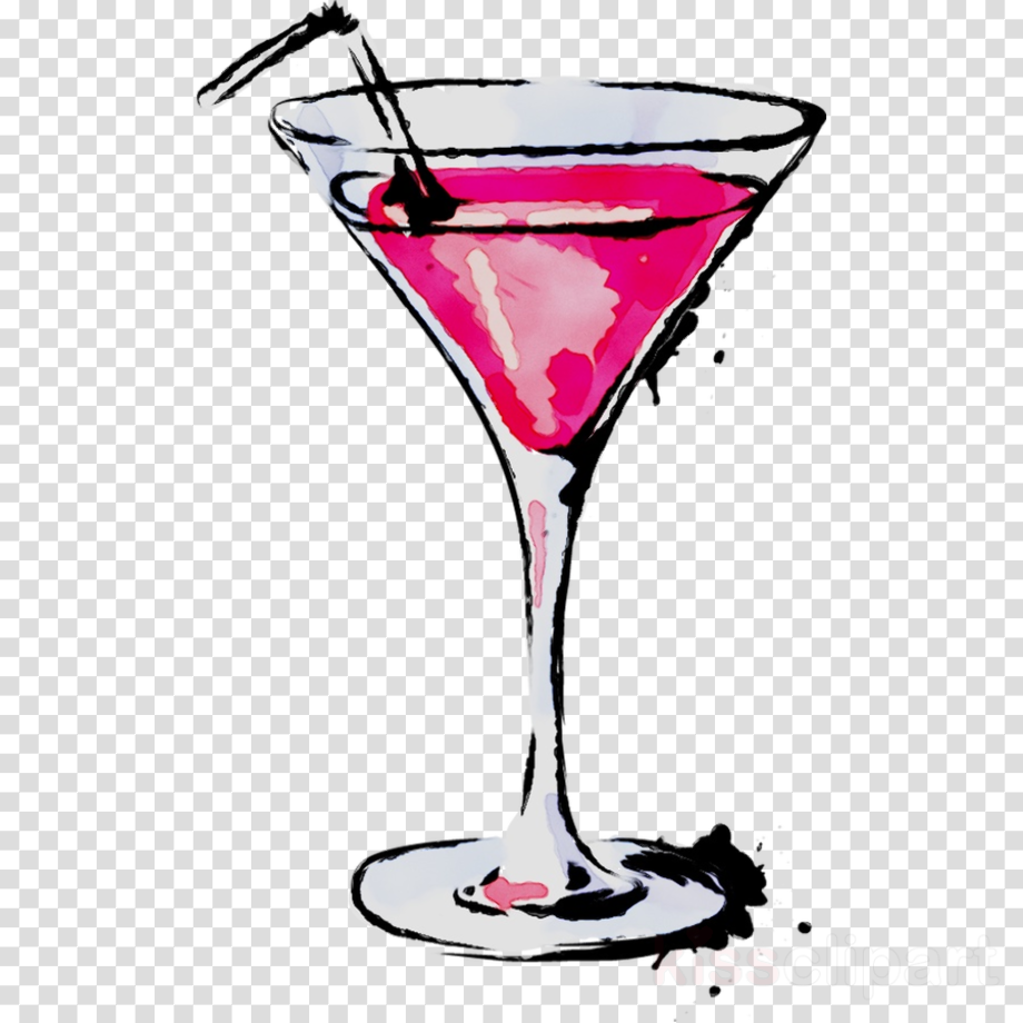 Download High Quality martini glass clipart cartoon Transparent PNG