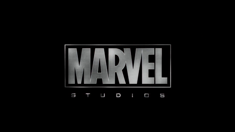 marvel studios logo white