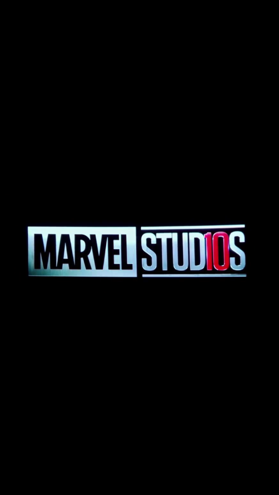 marvel studios logo animated