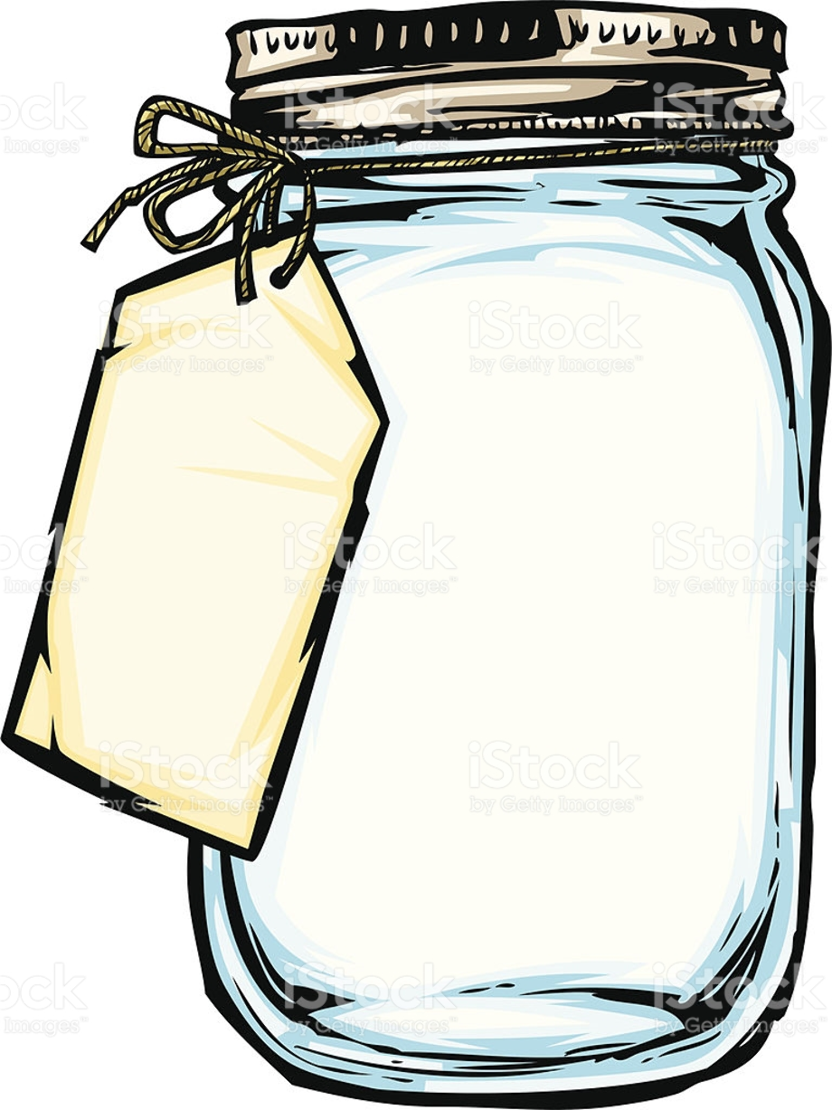 Download Download High Quality mason jar clipart cartoon ...