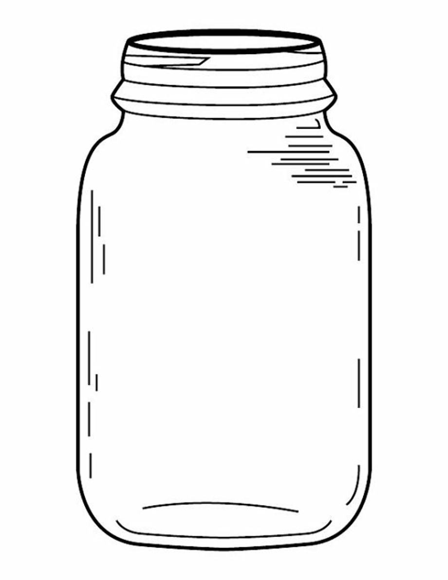 Download High Quality mason jar clipart empty Transparent PNG Images ...