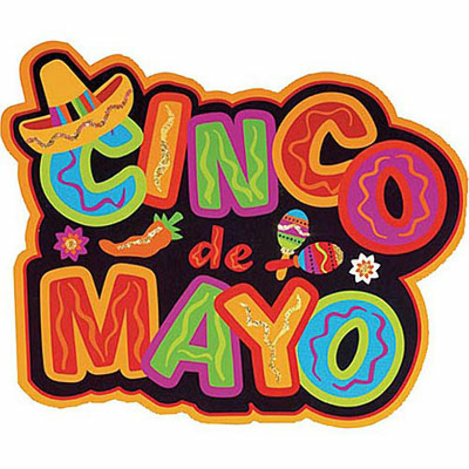 Download High Quality may clip art cinco de mayo Transparent PNG Images