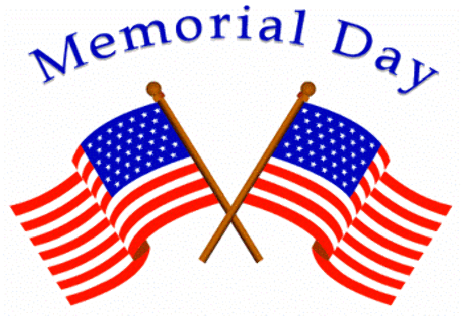 Memorial Day 2024 Clip Art Tandy Florence
