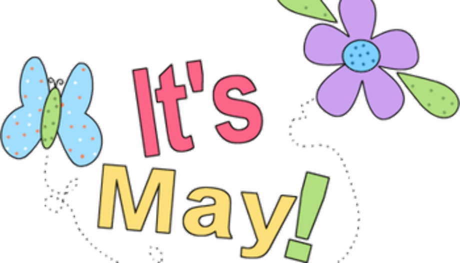 Hello May Clipart Images Free Download Png Transparent Background ...