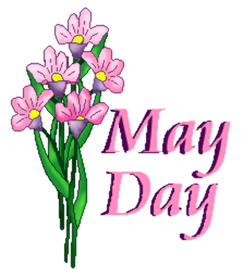 Download High Quality may clip art happy Transparent PNG Images - Art