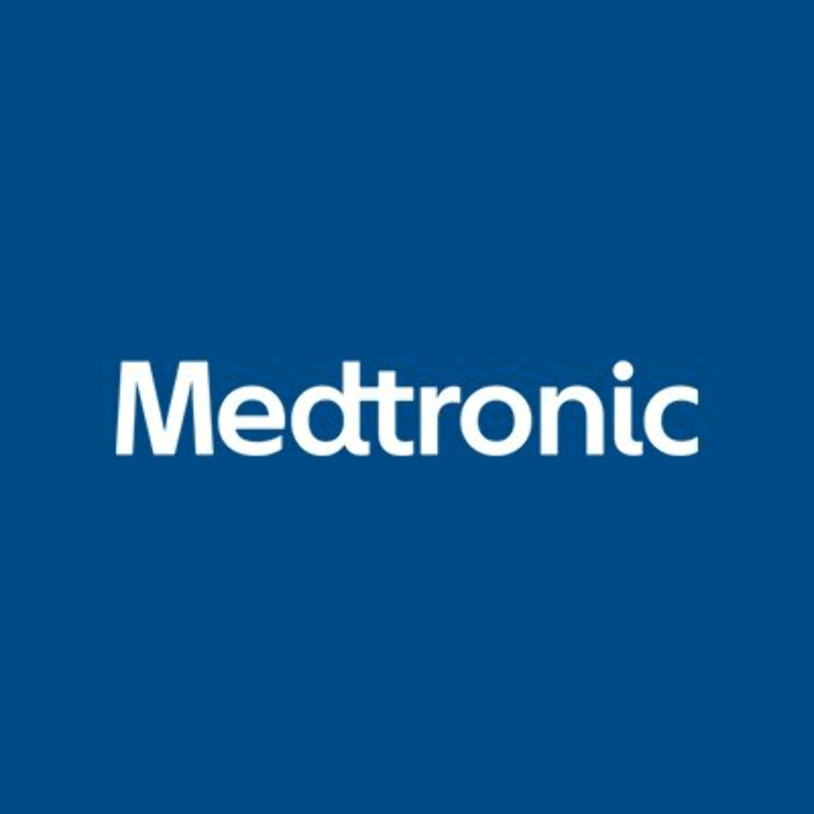 medtronic logo partnership