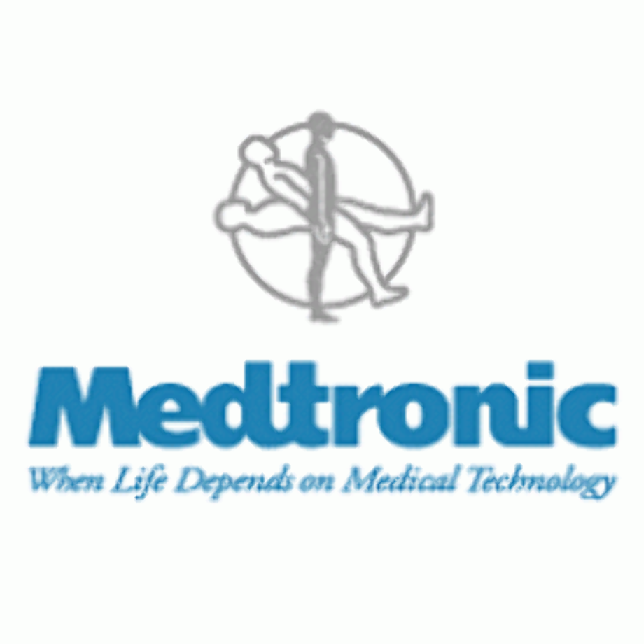 medtronic logo brand