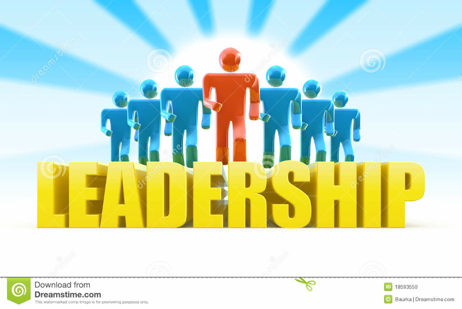 leadership clipart together