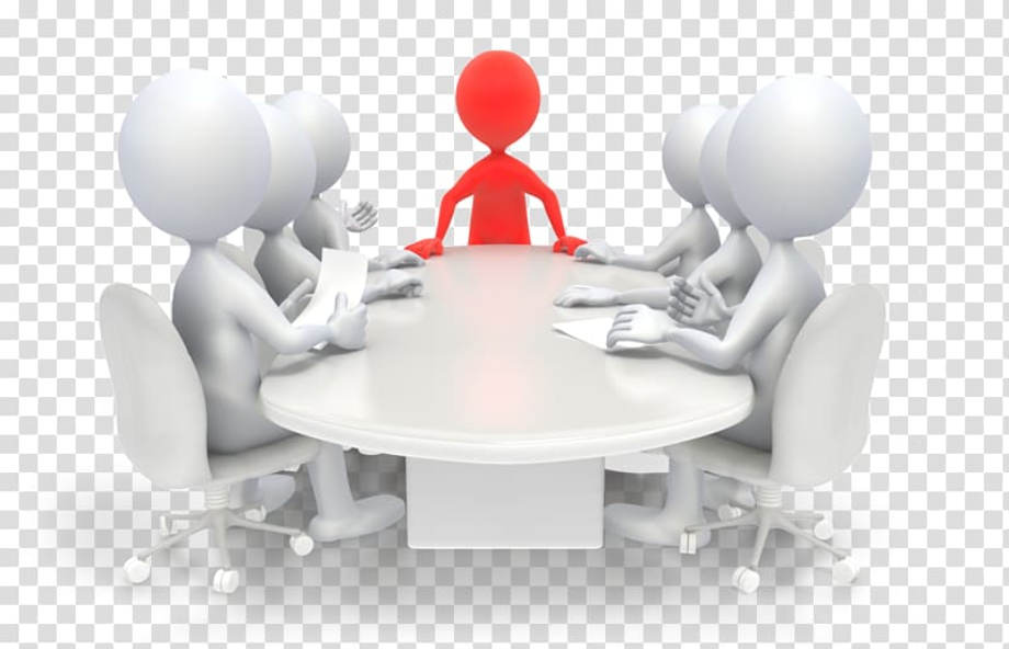 meeting clipart leadership