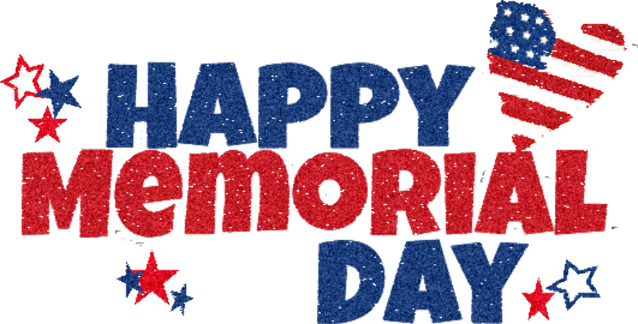 memorial day clipart animated