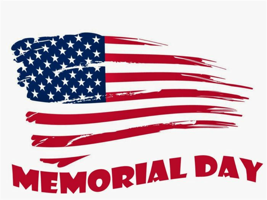 memorial day clipart small