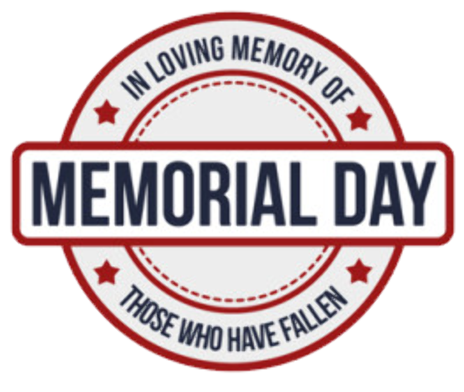 Download High Quality memorial day clipart beautiful Transparent PNG