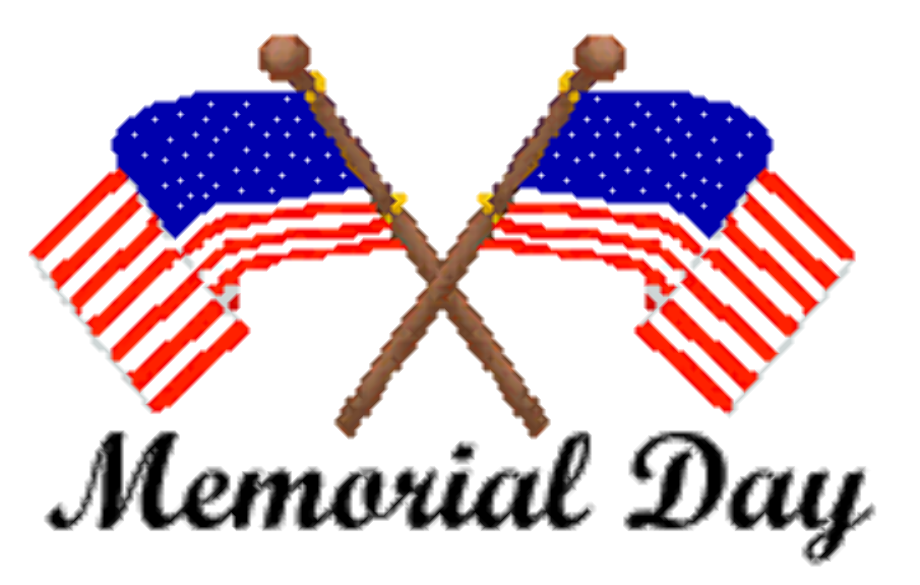 Download High Quality memorial day clipart small Transparent PNG Images