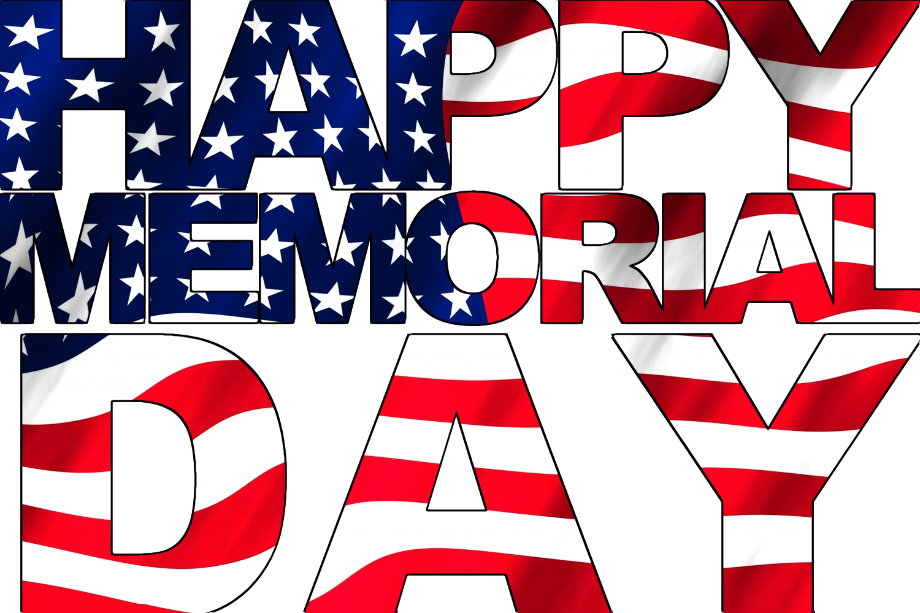 Download High Quality memorial day clipart transparent background
