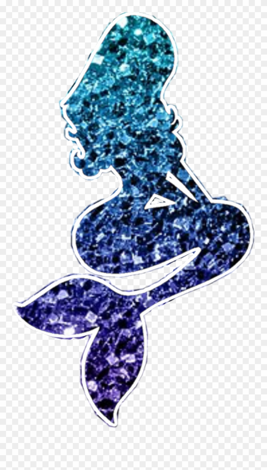Download High Quality mermaid clip art glitter Transparent PNG Images