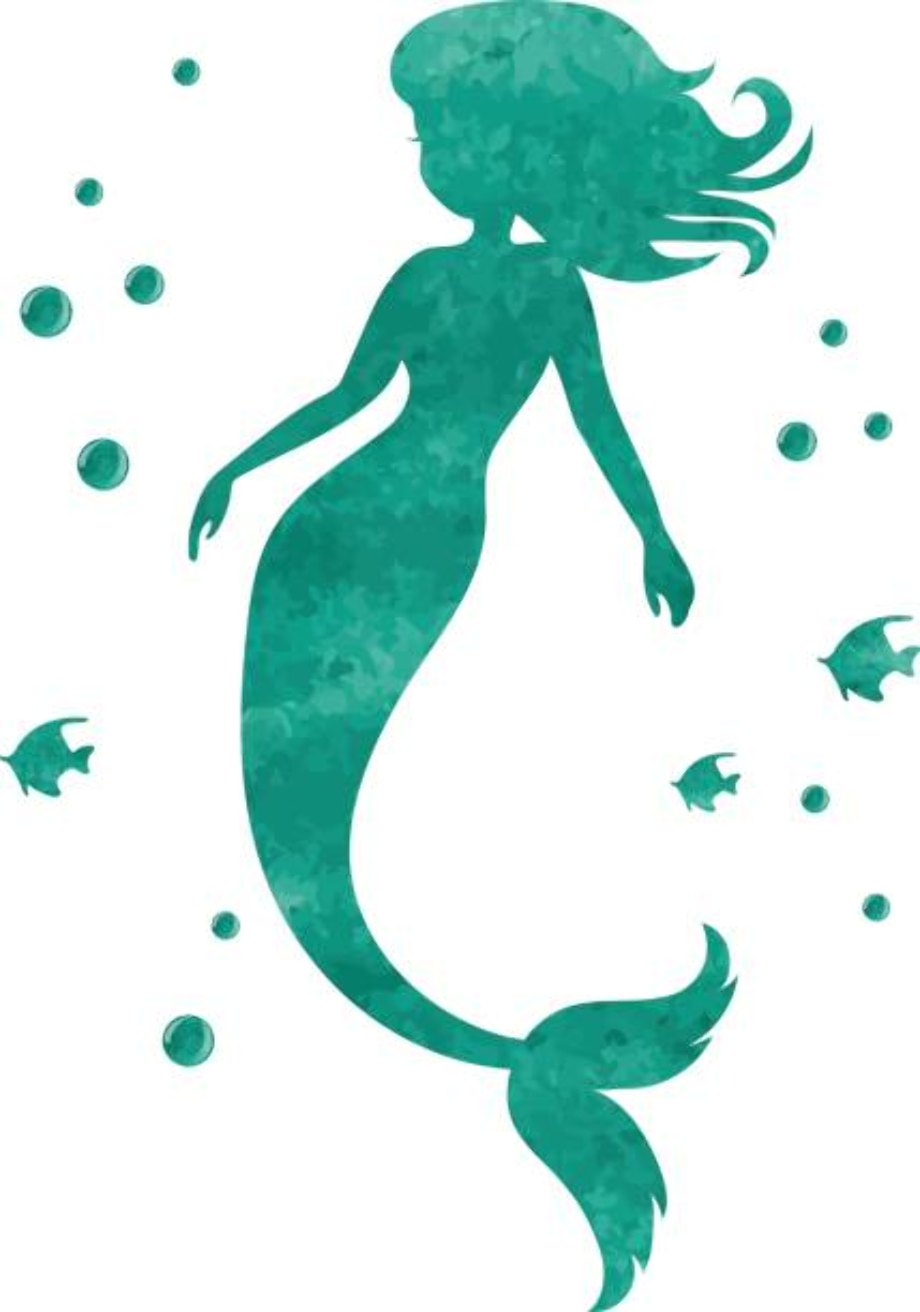 mermaid clipart mythical creature
