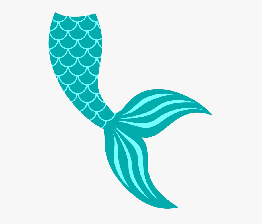 Download High Quality mermaid tail clipart clear