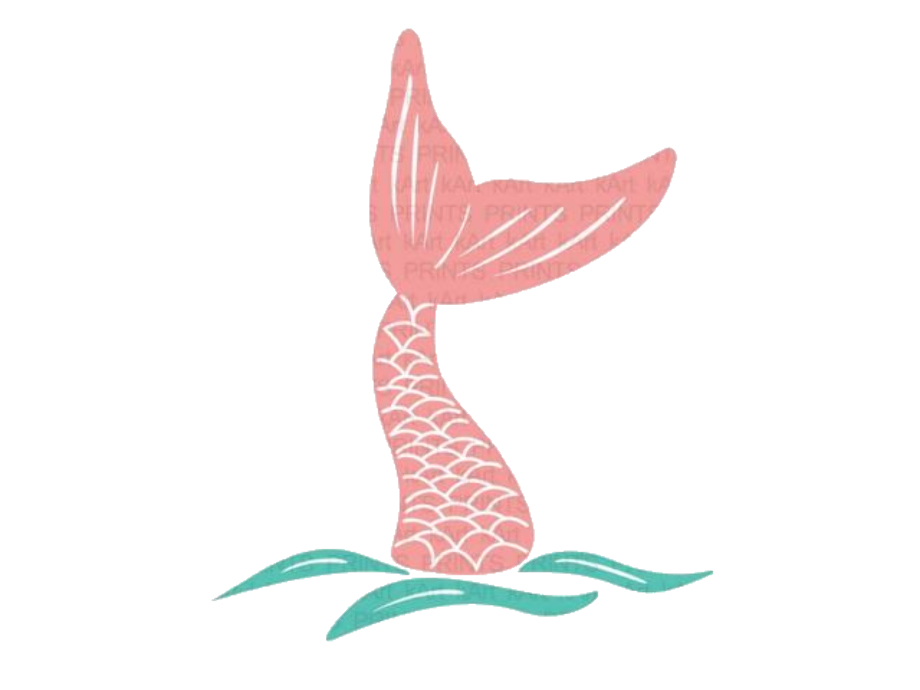 Download Download High Quality mermaid tail clipart clear ...