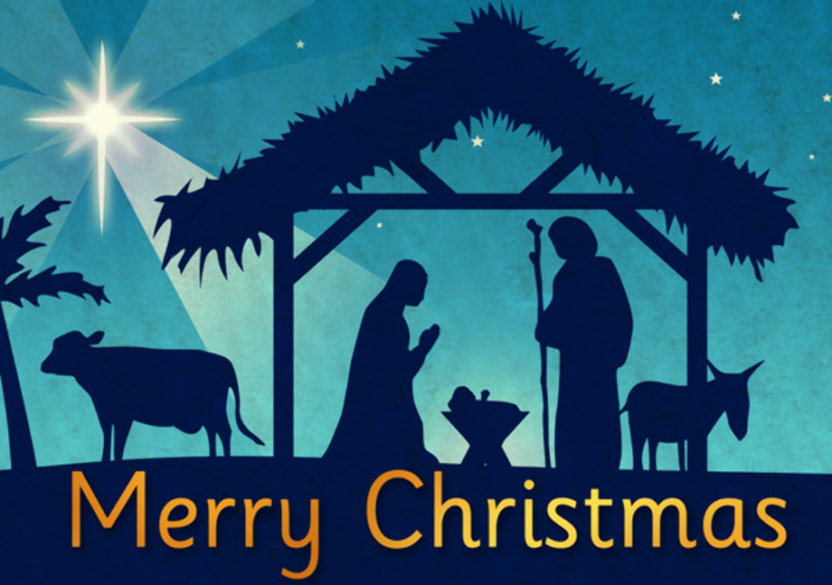 Download High Quality merry christmas clipart nativity Transparent PNG ...