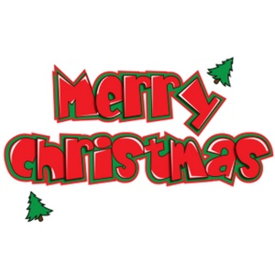 Download High Quality merry christmas clipart small Transparent PNG ...