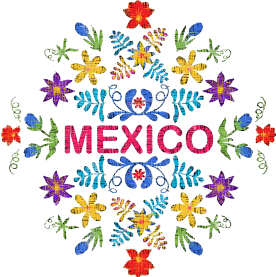 Mexico Clip Art SVG