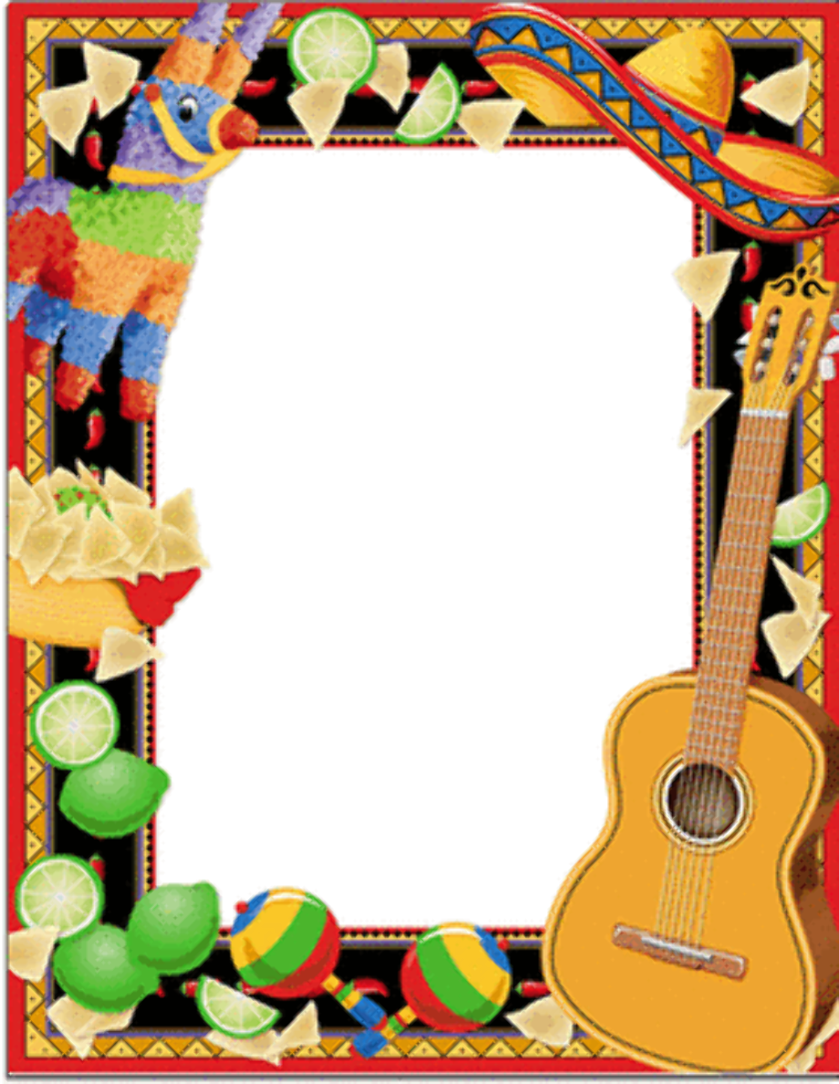 download-high-quality-mexican-clipart-frame-transparent-png-images