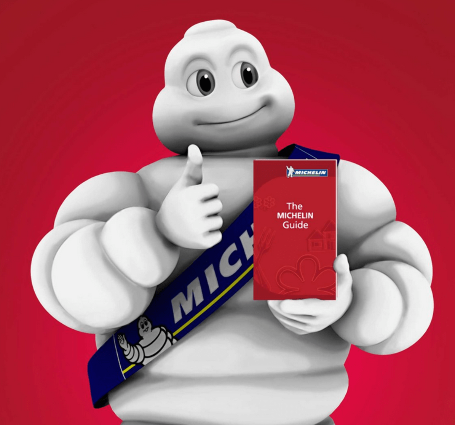Download High Quality Michelin Logo Guide Transparent PNG Images Art 